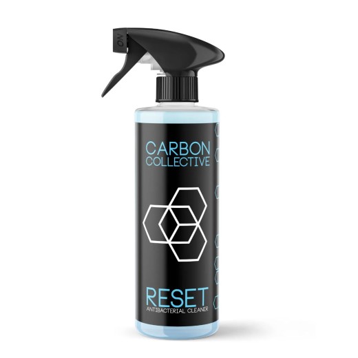 Carbon Collective Reset Antibacterial Fabric Cleaner (500 ml)