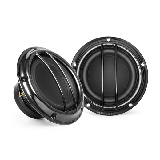 Crescendo Revolution 7M speakers