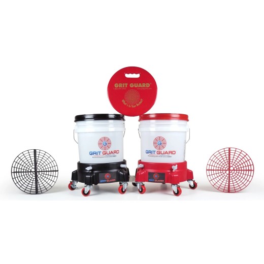 Grit Guard Combo Complete Washing System Set - 19 l