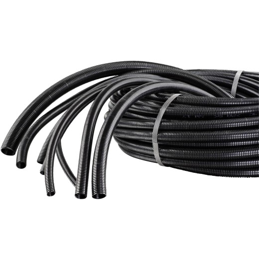 Flexible hose - gooseneck 21/25 mm - roll