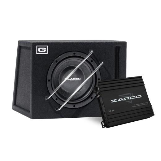 Ahifi set 8 (Gladen RS 08 VB + Gladen RC 90c2 G2)