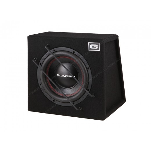Subwoofer in box Gladen RS-X 10 SB