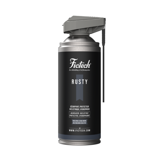 Anti-corrosion wax Fictech Rusty (400 ml)
