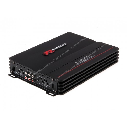 Renegade RXA1100 Amplifier