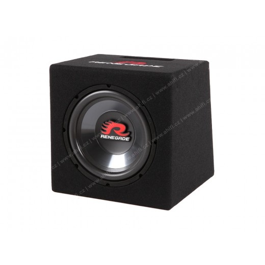 Subwoofer in box Renegade RXV1000 MK2