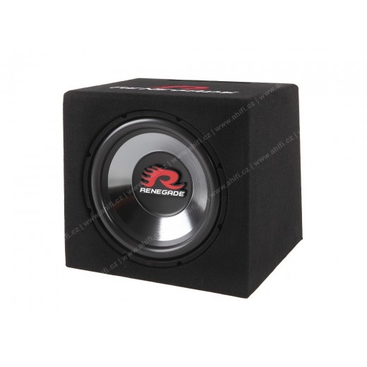 Subwoofer in box Renegade RXV1200 MK2