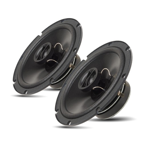 Powerbass S-650T speakers