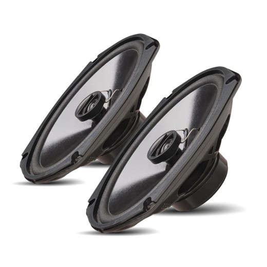 Powerbass S-6902T speakers