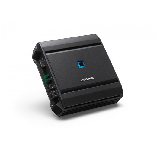 Alpine S-A60M amplifier