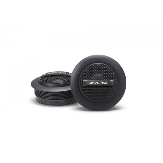 Alpine S-S10TW speakers
