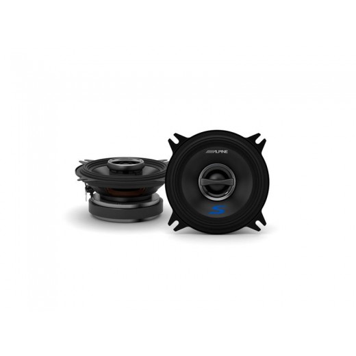 Alpine S-S40 speakers