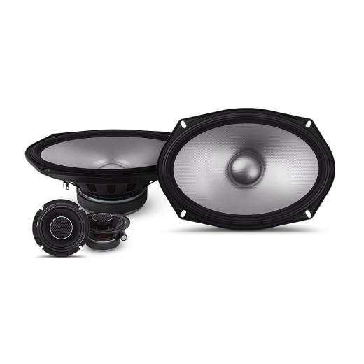 Alpine S2-S69C speakers