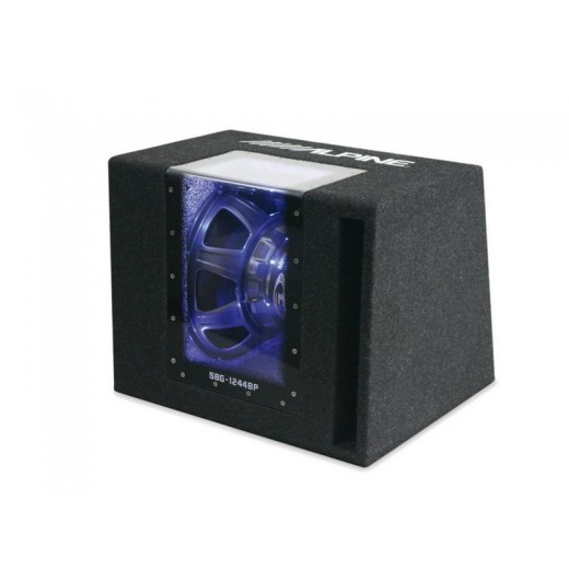 Subwoofer in box Alpine SBG-1244BP