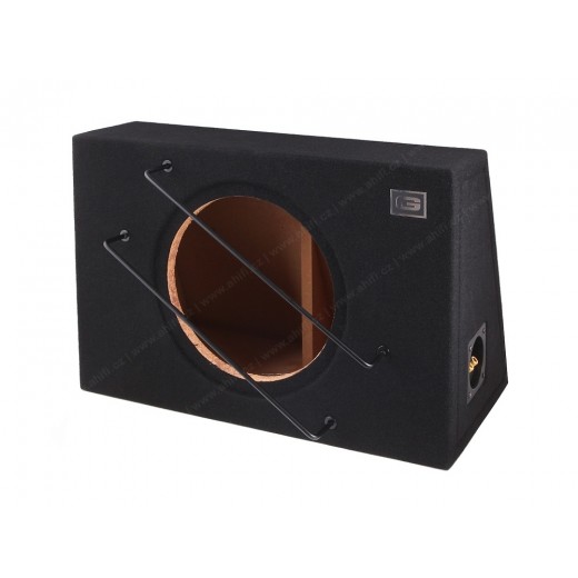 Gladen SB 10-22 Slim empty enclosure