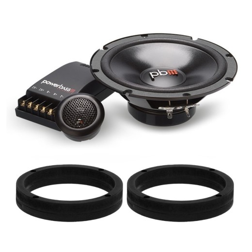 Speakers for Škoda Scala No. 2