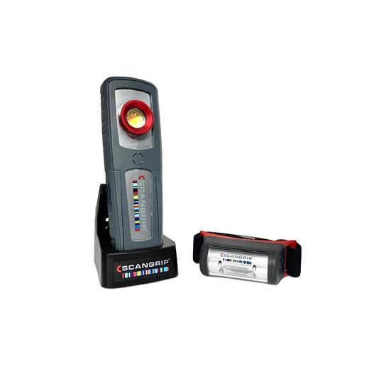 Set of detailing lights Scangrip Detailing Lamp Kit