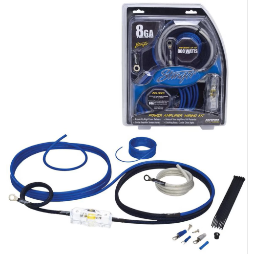 Stinger SK6281 Cable Kit