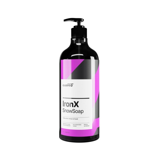 CarPro IronX Snow Soap (1 l)
