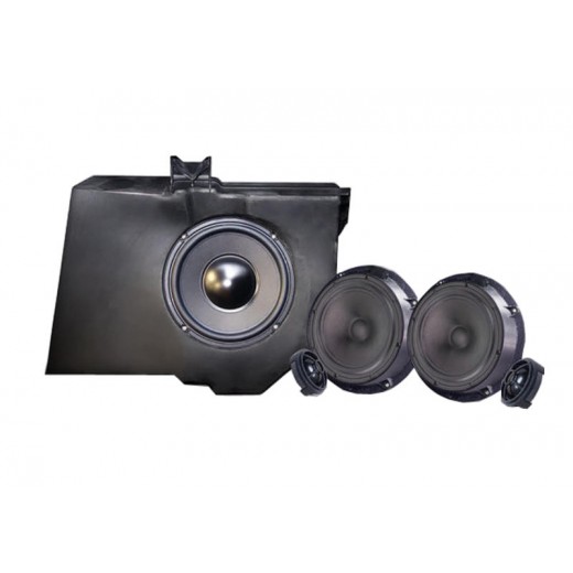 Alpine SPC-100ML speakers
