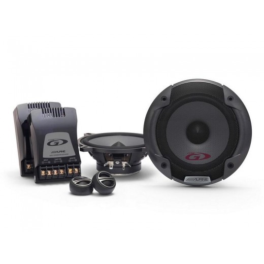 Alpine SPG-13CS speakers