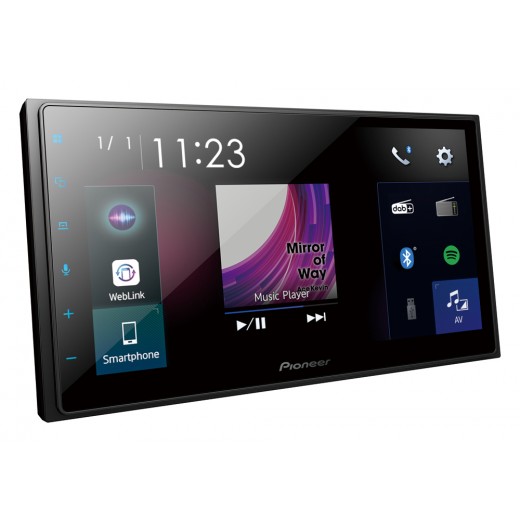 Pioneer SPH-DA250DAB car radio