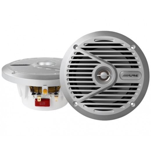 Alpine SPS-M601 speakers