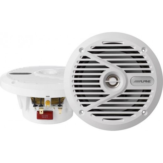Alpine SPS-M601W speakers