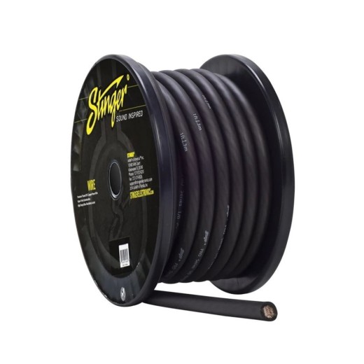 Stinger SPW10TB Power Cable