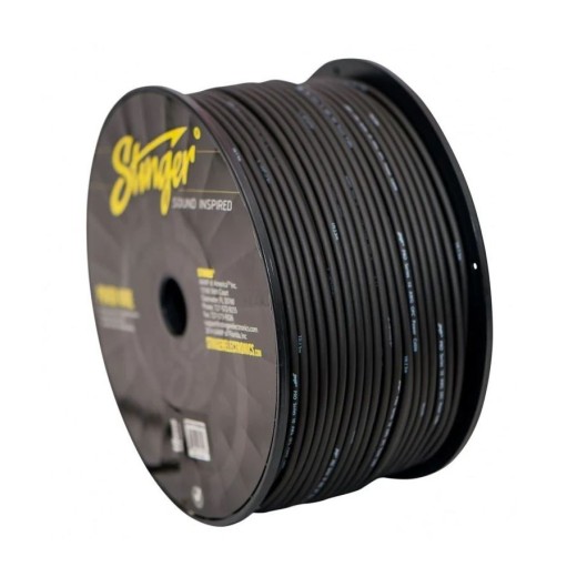 Stinger SPW110TB500 Power Cable