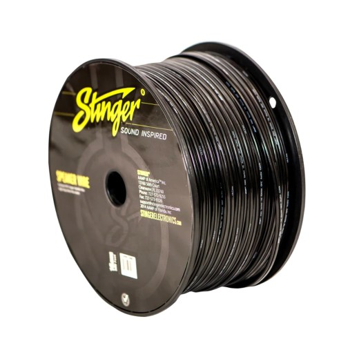 Speaker cable Stinger SPW516BK