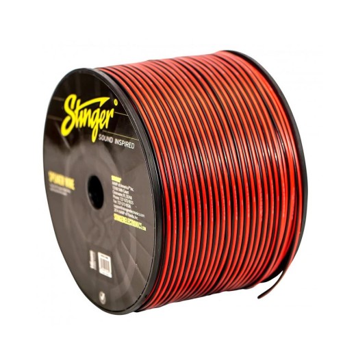 Speaker cable Stinger SPW516RB