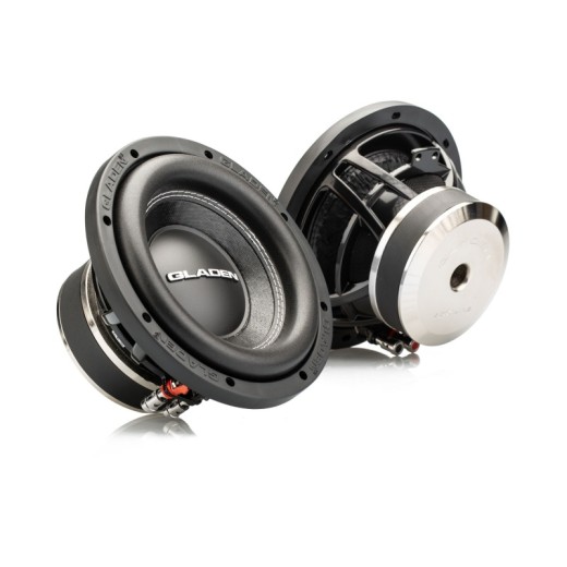 Gladen SQX 08 subwoofer