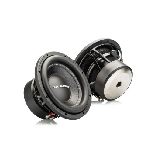 Gladen SQX 10 subwoofer