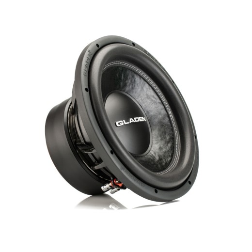 Gladen SQX 12 subwoofer