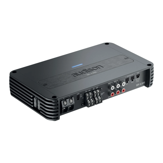 Audison SR 4.500 amplifier