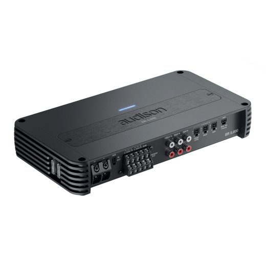 Audison SR 5.600 amplifier