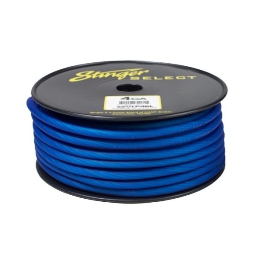 Stinger SSVLP4BL Power Cable