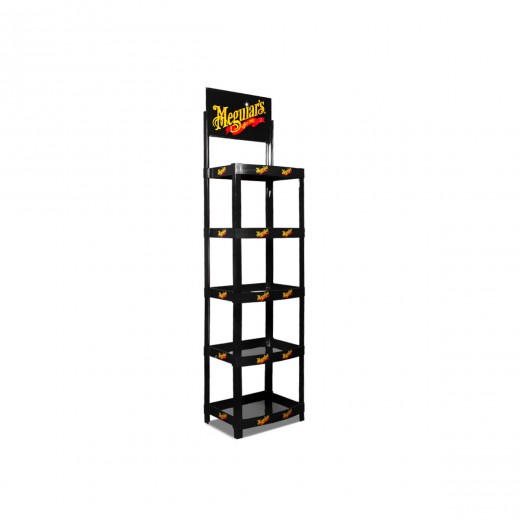 Meguiar's Stack-Rack A plastic stand