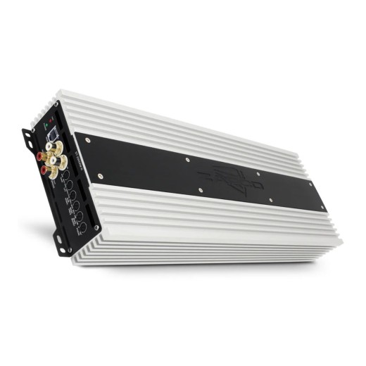 Amplifier Zapco ST-2000XM III