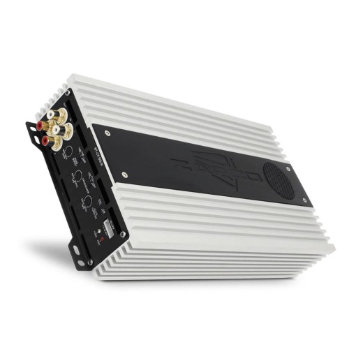 Amplifier Zapco ST-2X SQ III