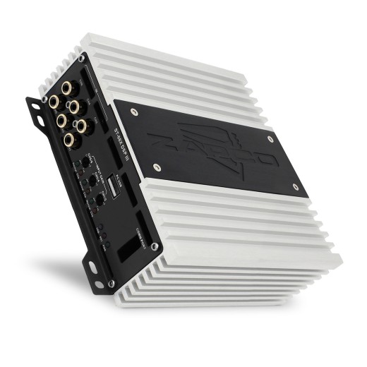 Amplifier with DSP processor Zapco ST-68X DSP III