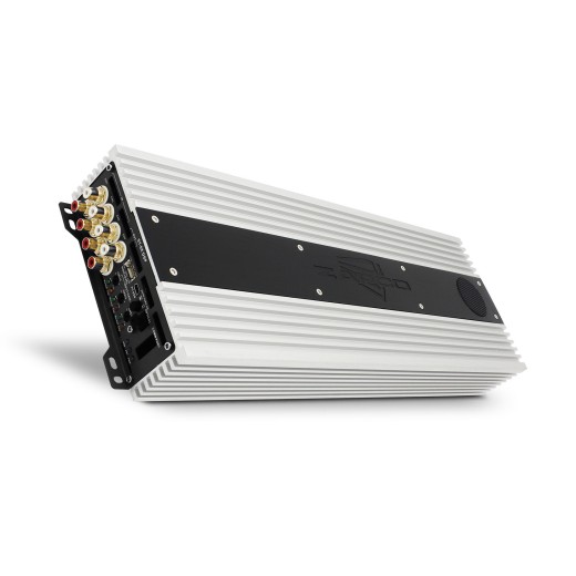 Zapco ST-6X DSP III amplifier