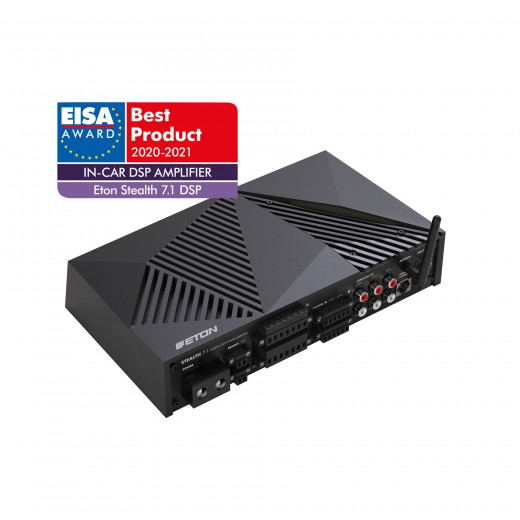 Eton Stealth 7.1 DSP amplifier