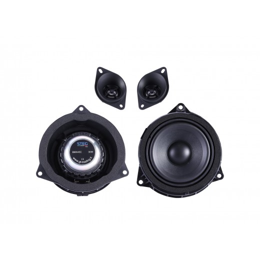 STEG BMX45CII component speakers