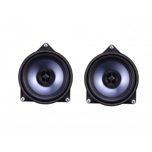 STEG BZ40D coaxial speakers