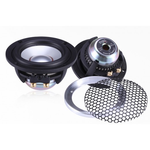 STEG MS 30 loudspeakers