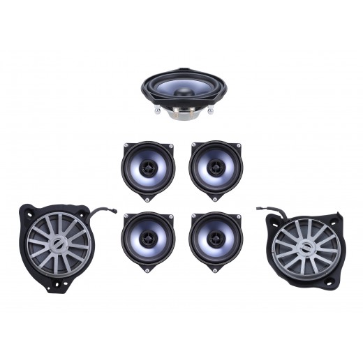 STEG Mercedes 1 speaker set