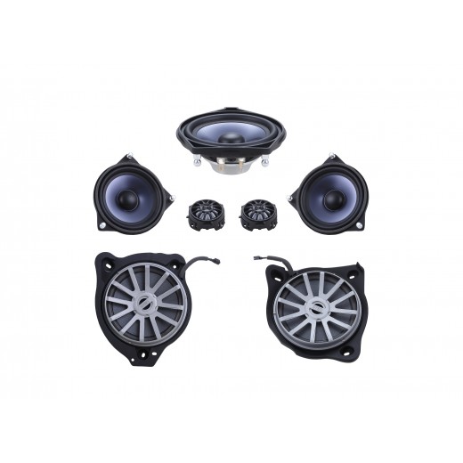 STEG Mercedes 5 speaker set