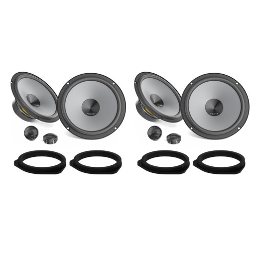 Speakers for Alfa Romeo Stelvio set no.1