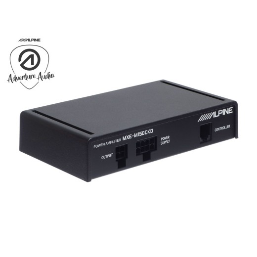 Alpine SWA-150KIT amplifier system